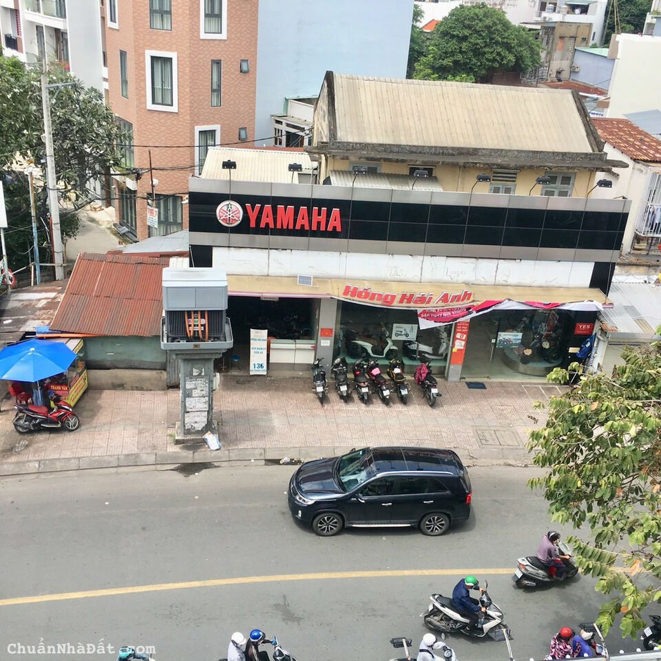 Còn 1 NHÀ nguyên căn cho THUÊ mặt tiền Nơ Trang Long Quận Bình Thạnh. 4,2 x 19m. Giá: 38tr/th