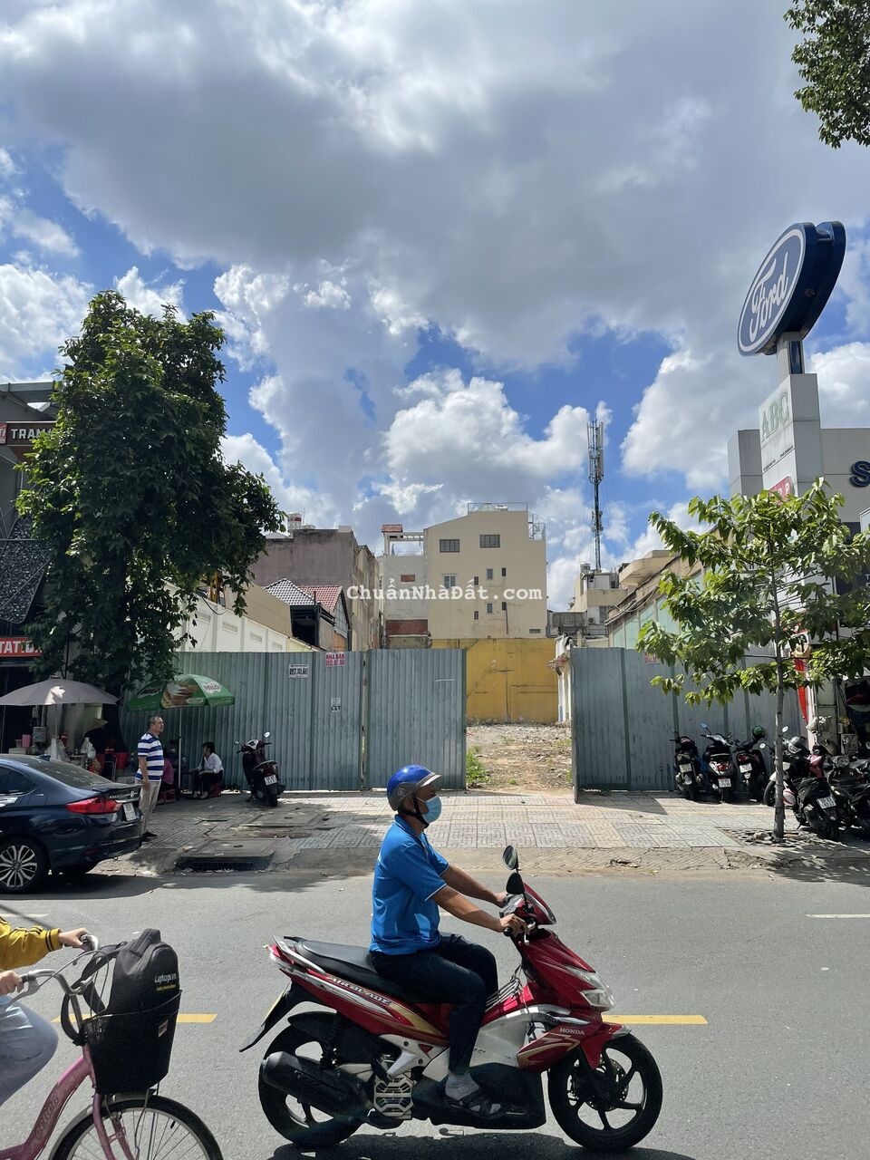 BÁN NHÀ MẶT TIỀN TRUNG TÂM QUẬN 3. DT 15MX60M SẴN SÀN SUỐT GIÁ 420 TỶ