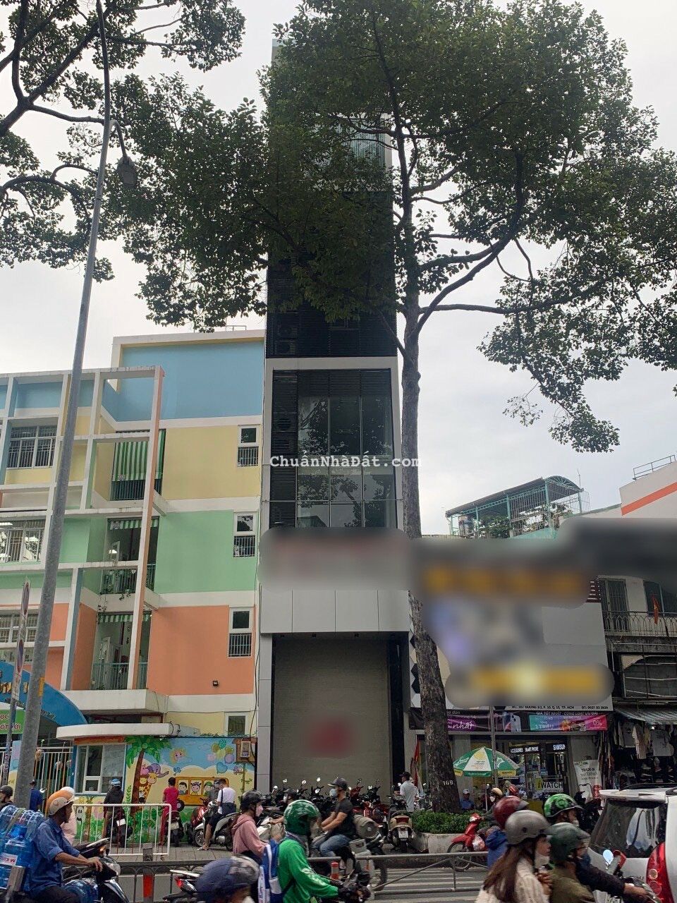 Chính chủ cần cho thuê NNC đường 3/2 Quận 10 (4x24m)