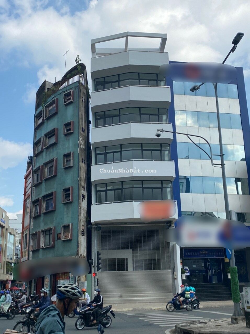 MT Châu Văn Liêm, Q5, 5x21, 6 lầu, chỉ 70tr