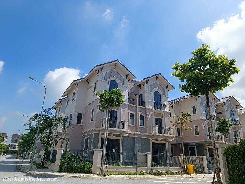 Còn 1 căn Villa Sale 1.5 tỷ còn 6.5 tỷ căn BTSL trong T8