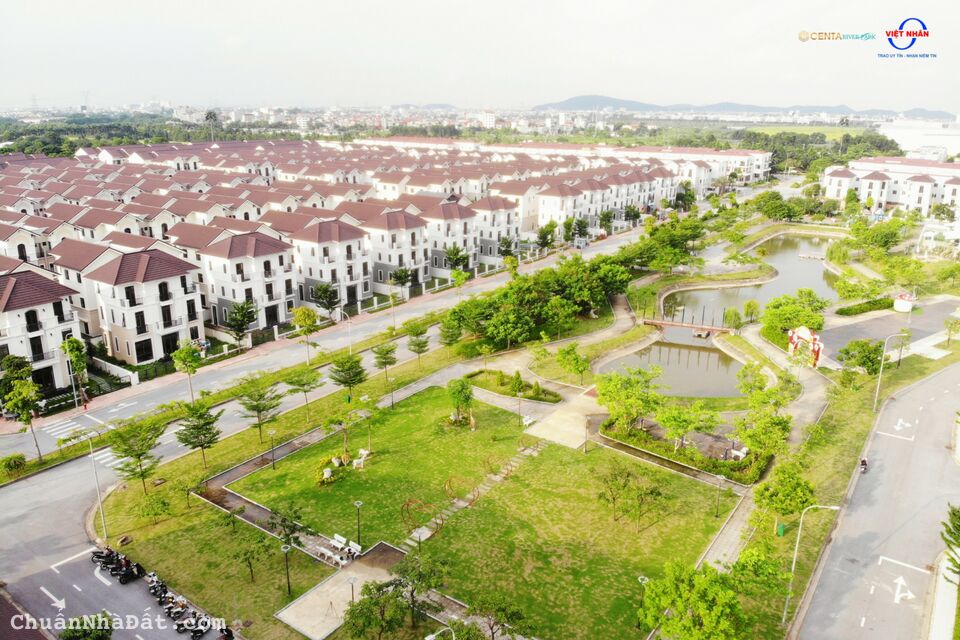 Ra hàng quỹ căn vip hàng Limited dự án Centa Riverpark