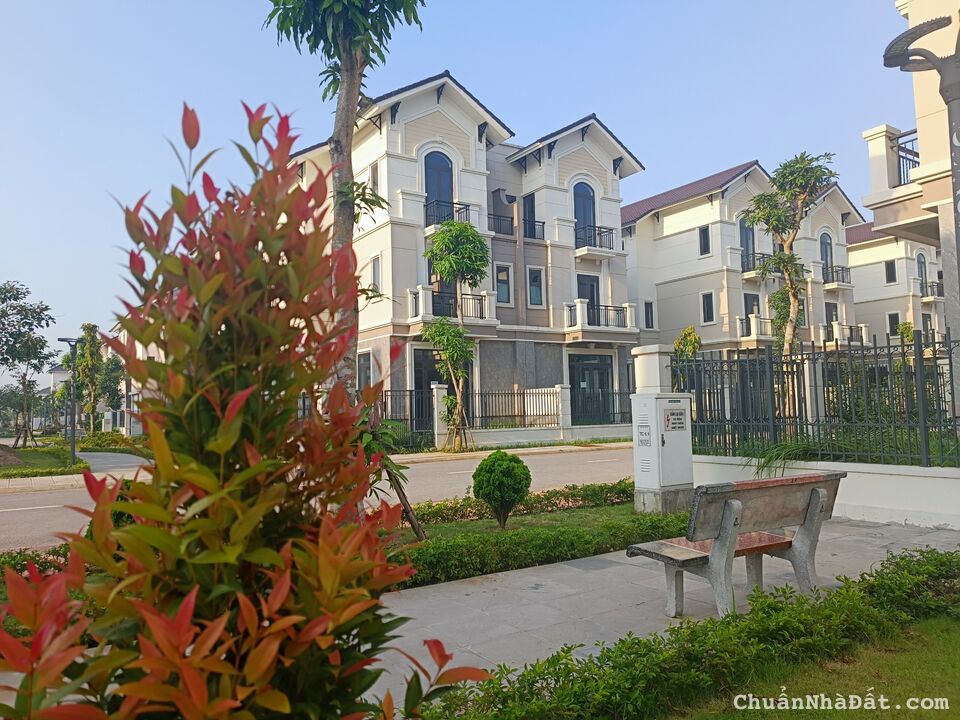 Lời ngay khi mua biệt thự vườn giá đáy Centa City Từ Sơn. Lời ngay khi mua biệt thự vườn giá đáy Centa City Từ Sơn.