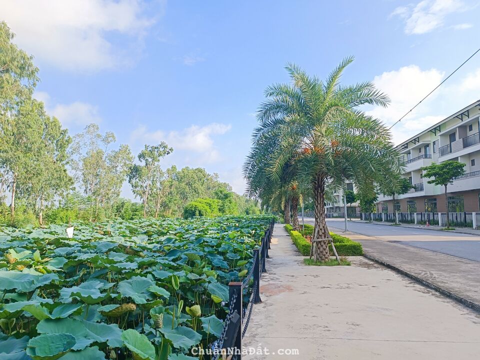 Chỉ còn vài căn duy nhất view công viên dự án Centa River Park Vsip Từ Sơn.