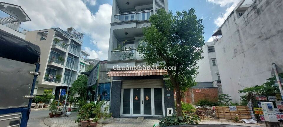 bán đất bán đất , bán đất mặt tiền , Phường Phú Mỹ, Quận 7