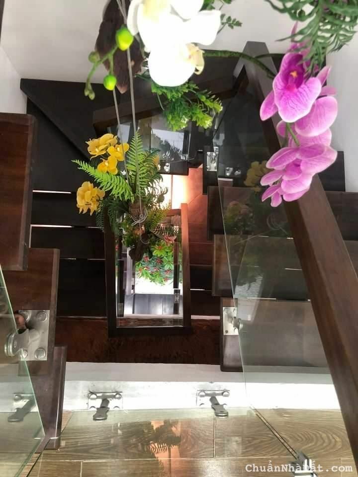 NHÀ PHỐ CỔ ĐẸP LONG LANH, TRUNG TÂM QUẬN HAI BÀ, NHÀ SÁT PHỐ KINH DOANH.