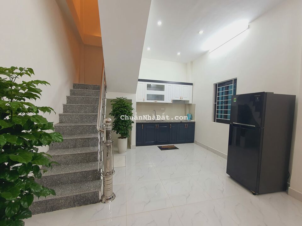 SIÊU PHẨM NHÀ MỚI VỀ Ở LUÔN - TT ĐỐNG ĐA - NGÕ THÔNG 