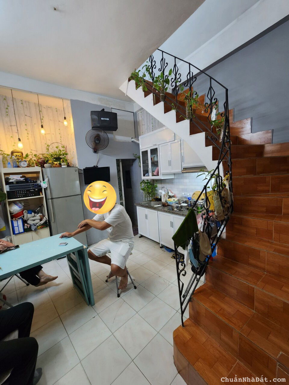 NHÀ TRUNG TÂM ĐỐNG ĐA, NHỎ NHƯNG CÓ VÕ, ĐẦY CÔNG NĂNG TIỆN ÍCH.