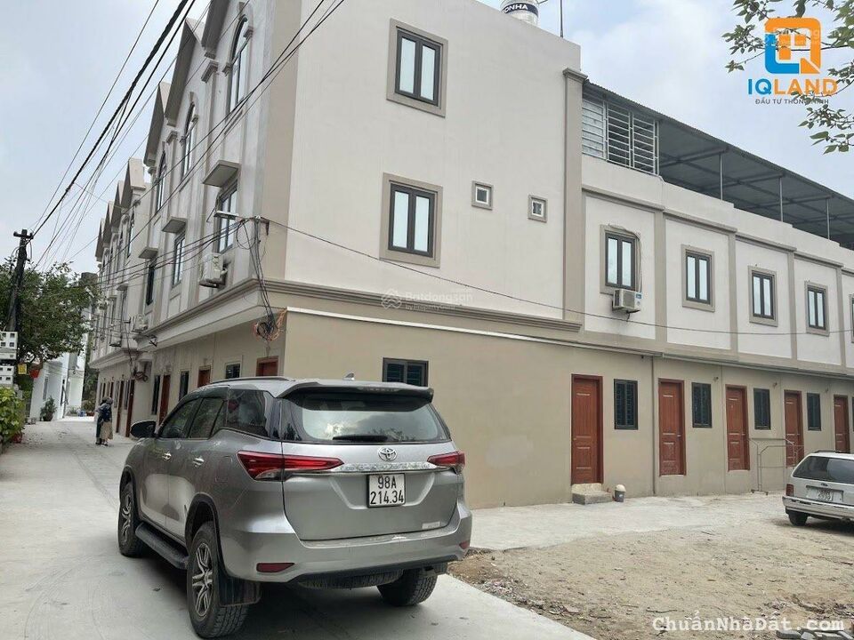 Công ty còn 3 căn nhà cần bán tại Tân Trại, Phú Cường, Sóc Sơn, Hà Nội.