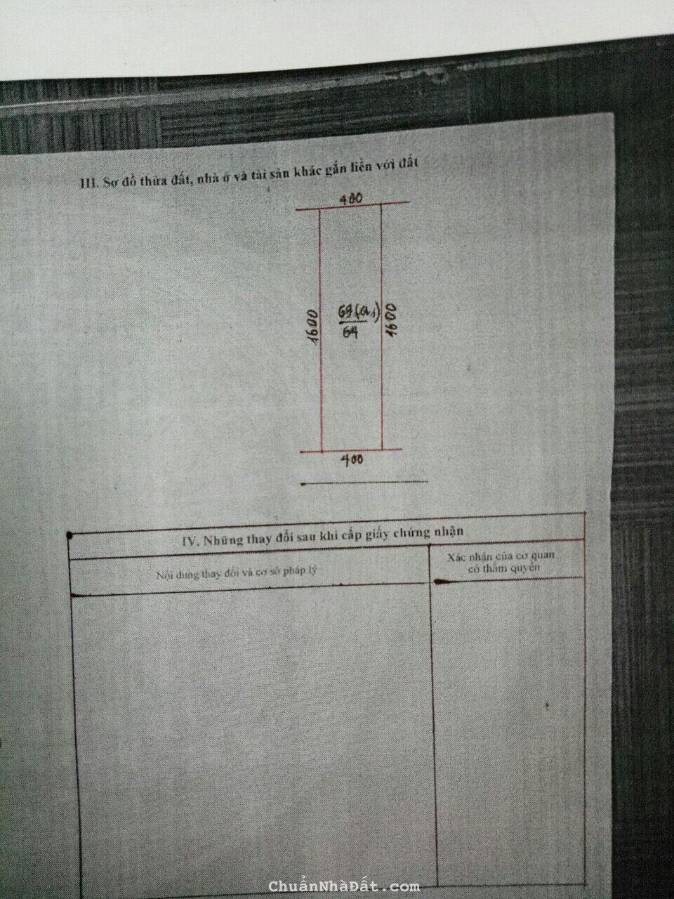 Bán mảnh đất 64m tại tổ 5 thị trấn Đông Anh, Hà Nội Bán mảnh đất 64m tại tổ 5 thị trấn Đông Anh, Hà Nội