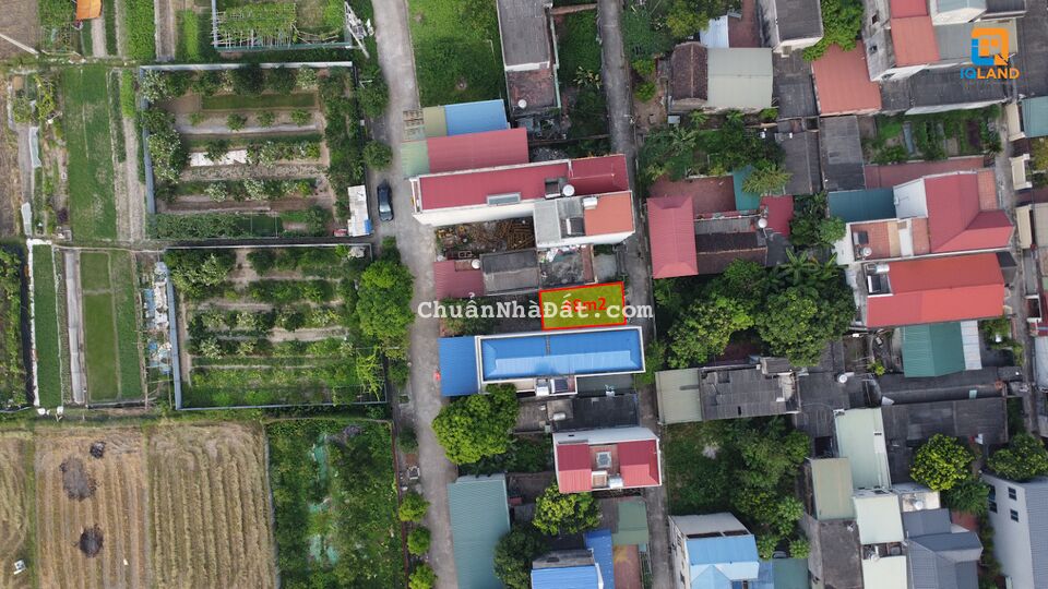 Chủ rất cần tiền gửi bán mảnh 48m2 tại Quán Tỉnh, Uy Nỗ, Đông Anh Chủ rất cần tiền gửi bán mảnh 48m2 tại Quán Tỉnh, Uy Nỗ, Đông Anh