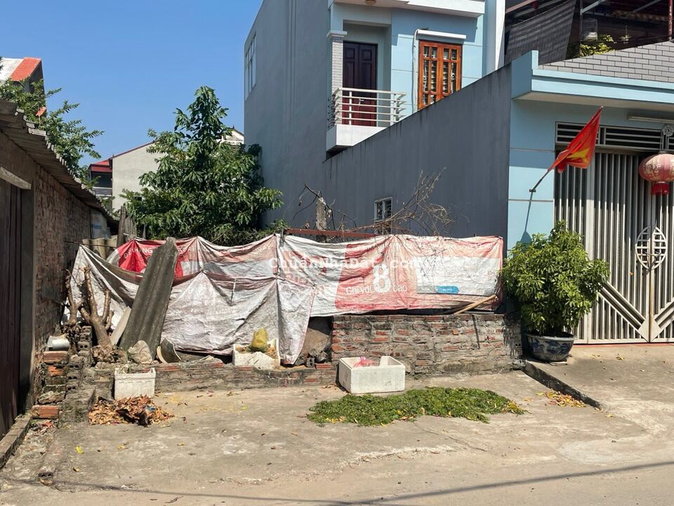 Chủ cần tiền gửi bán lô 90m2 tại Quán Tỉnh, Uy Nỗ, Đông Anh Chủ cần tiền gửi bán lô 90m2 tại Quán Tỉnh, Uy Nỗ, Đông Anh