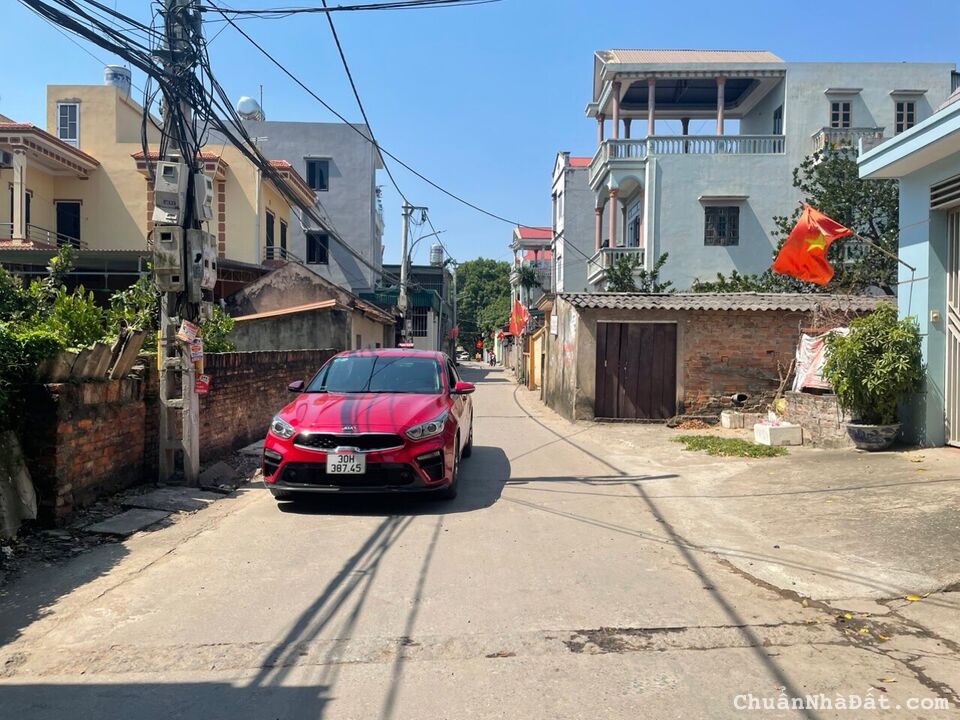 Chủ cần tiền gửi bán lô 90m2 tại Quán Tỉnh, Uy Nỗ, Đông Anh Chủ cần tiền gửi bán lô 90m2 tại Quán Tỉnh, Uy Nỗ, Đông Anh