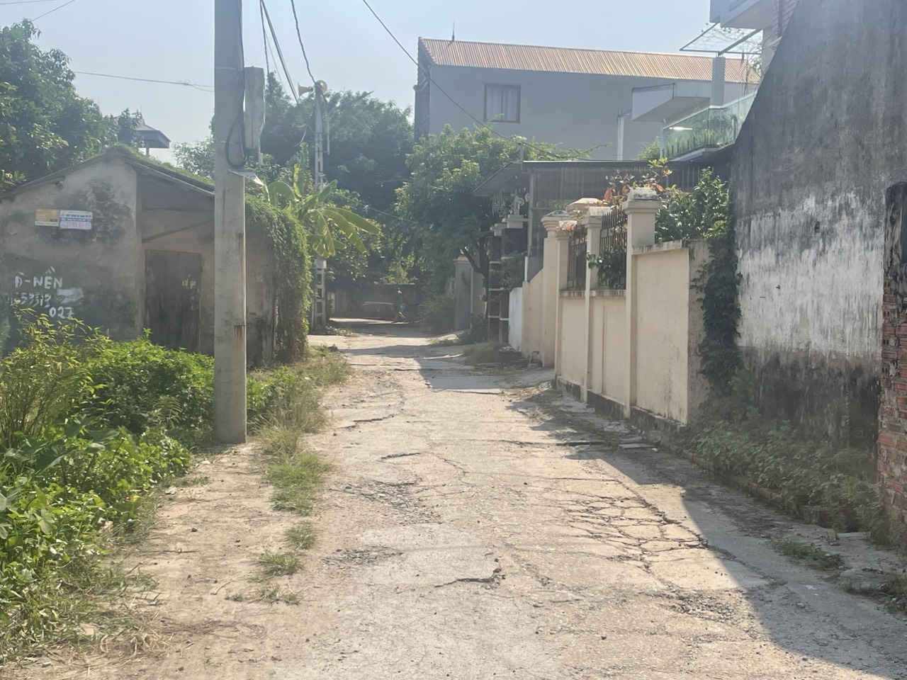 Chủ cần thanh lý lô 46.5m2 tại Đình Trung-Xuân Nộn- Đông Anh. Chủ cần thanh lý lô 46.5m2 tại Đình Trung-Xuân Nộn- Đông Anh.