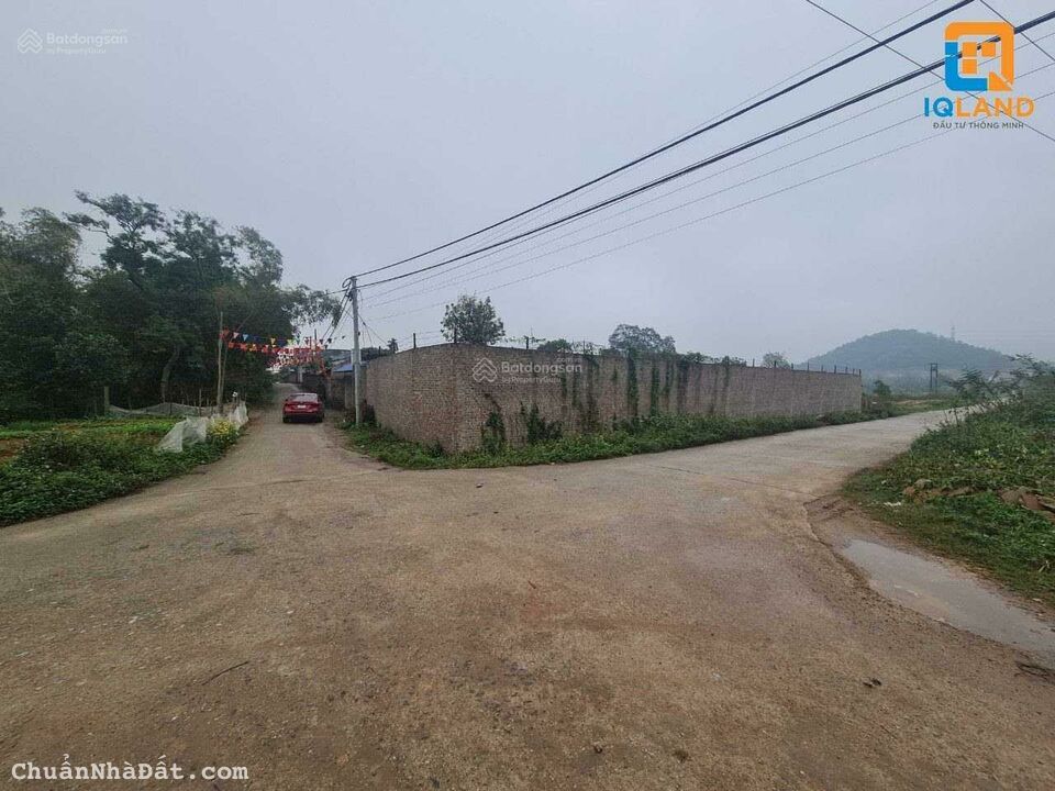 Chính chủ cần bán 633m2 Liên Xuân Nam Sơn Sóc Sơn Hà Nội đường xe ben đỗ cửa