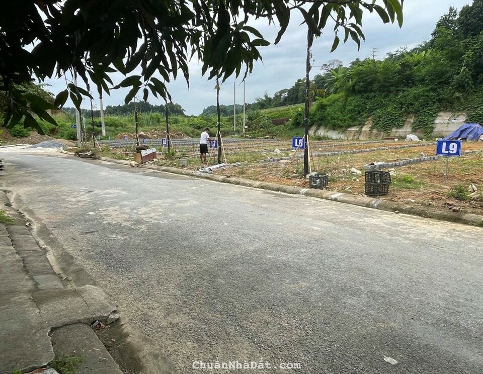 ĐẤT NỀN ĐẤU GIÁ DỰ ÁN DUYÊN HẢI GARDEN, TP. LÀO CAI GẦN CỬA KHẨU KIM THÀNH 100M2