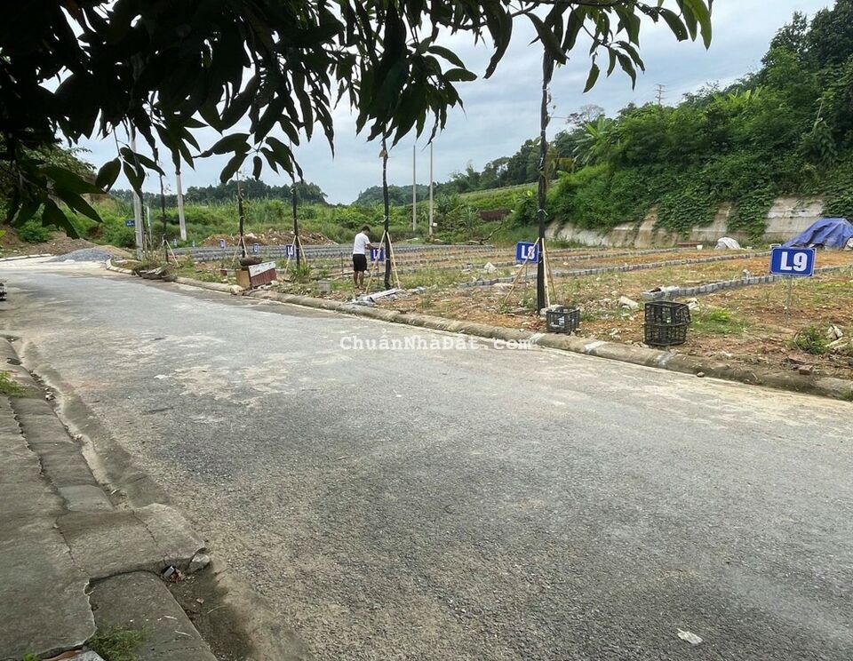ĐẤT NỀN ĐẤU GIÁ DỰ ÁN DUYÊN HẢI GARDEN, TP. LÀO CAI GẦN CỬA KHẨU KIM THÀNH 100M2