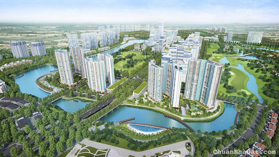Bán biệt thự (Penhouse) trên không tại Ecopark, thành phố xanh lớn nhất Việt Nam LH 0967949918