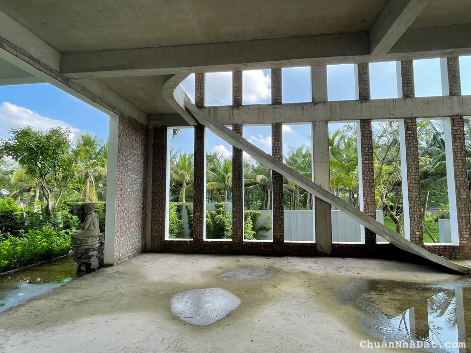 Biệt thự đảo khu đô thị Ecopark 450 m2, đẳng cấp, sang trọng, độc bản tựa thiên nhiên Lh 0967949918