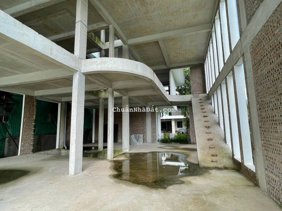 Biệt thự đảo khu đô thị Ecopark 450 m2, đẳng cấp, sang trọng, độc bản tựa thiên nhiên Lh 0967949918