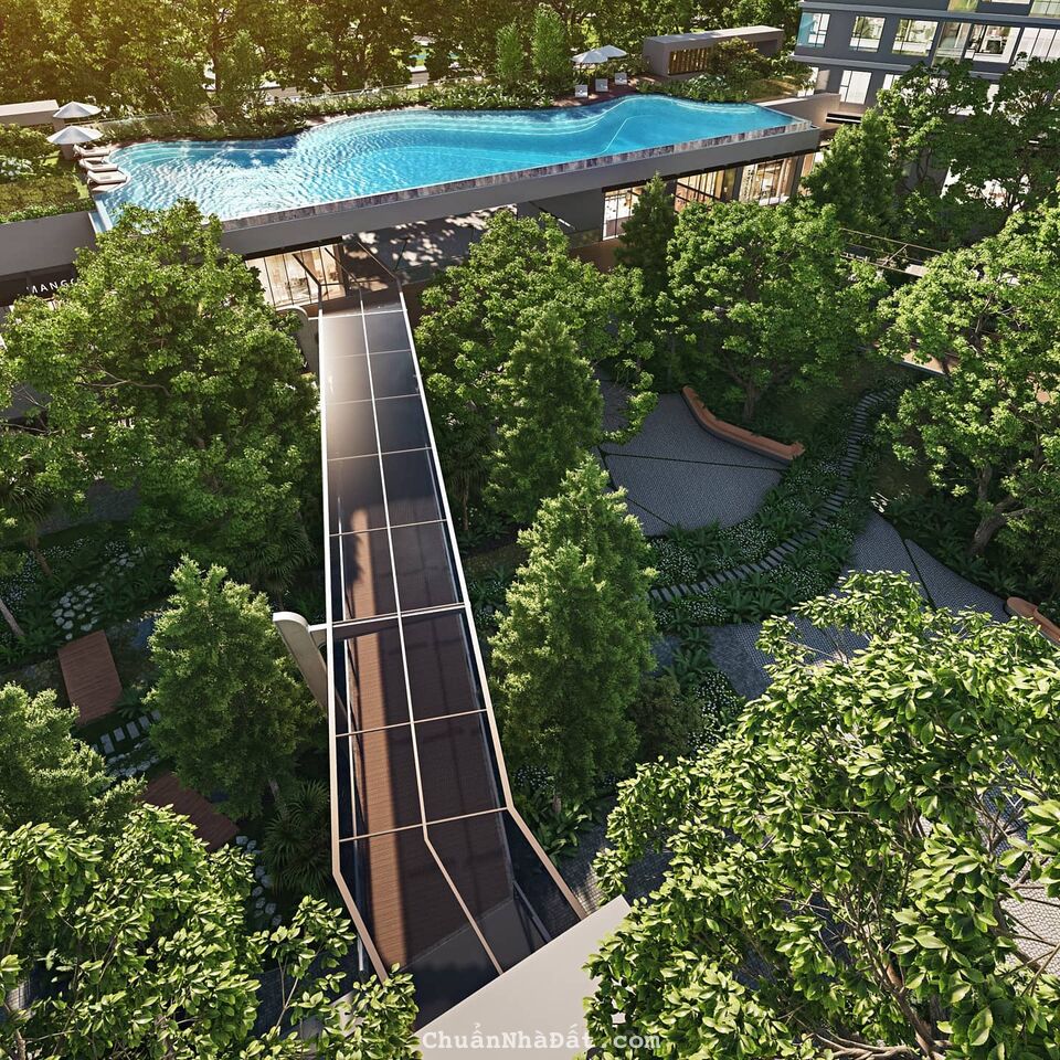 Bán Penhouse rộng 181m2 có bể bơi riêng tại khu đô thị Ecopark, LH 0967949918
