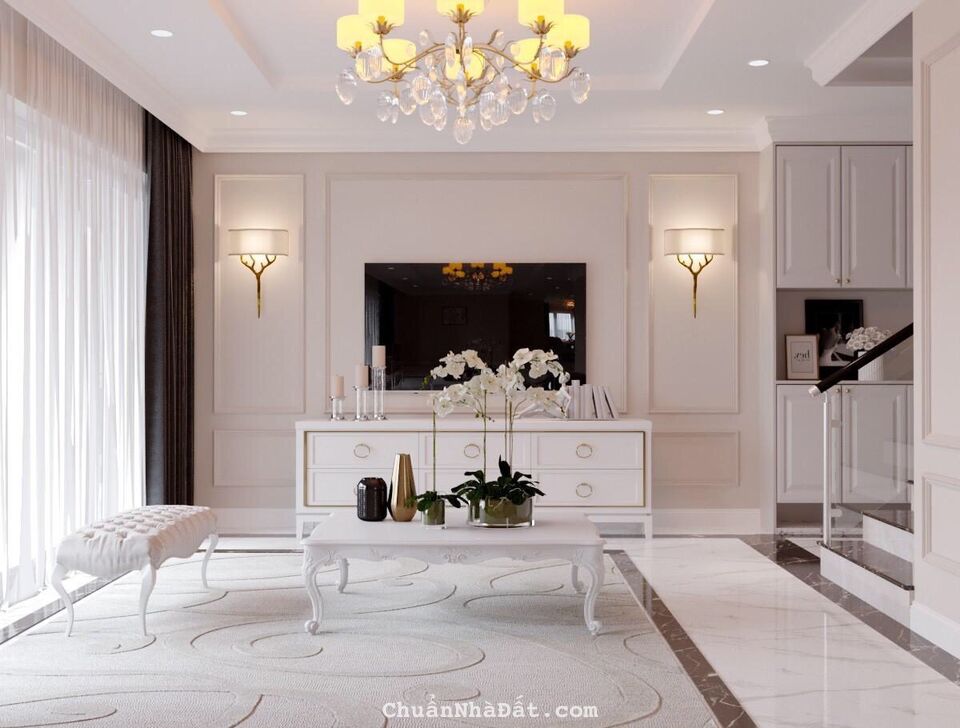 Bán biệt thự trên không, Penhouse tại Ecopark, LH 0967949918 