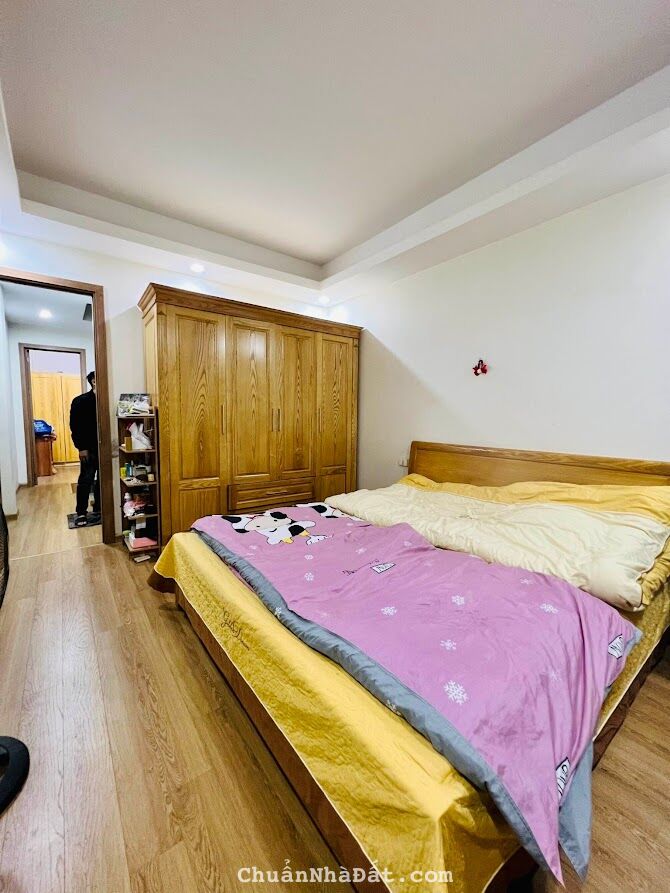  Bán gấp nhà đẹp dt45m  Lê Đức Thọ, Nam Từ liêm,gần ô tô,lô góc thoáng, nhỉnh 5 tỷ