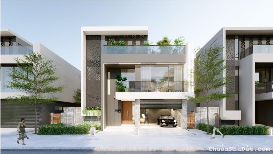 Biệt thự triệu đô đẳng cấp đáng sống nhất Đà Nẵng Regal Victoria Elizabeth Edition