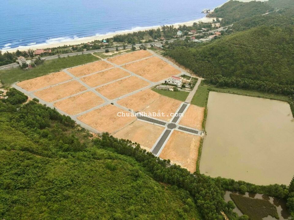 EMERALD BEACH CITY GIÁ CHỈ TỪ 9,xtr/m2 Sổ trao tay sở hữu lâu dài