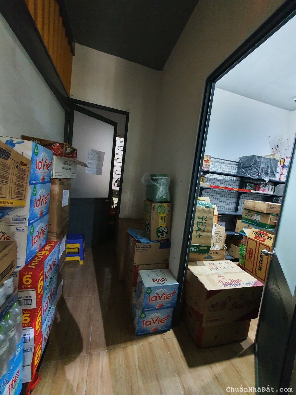 cho thuê nhà đường võ văn tần, p võ thị sáu, Q3. DT 5x22m. 80tr