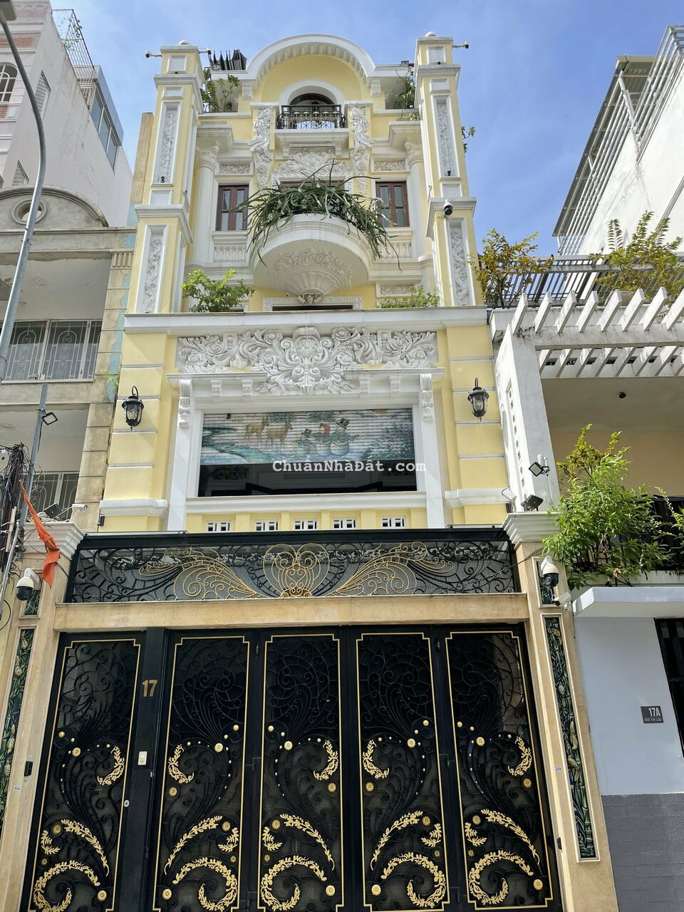 Cần bán gấp nhà MẶT TIỀN đường Mai thị Lựu, phường Đakao, quận 1.6.1 x 28m. 55 tỷ