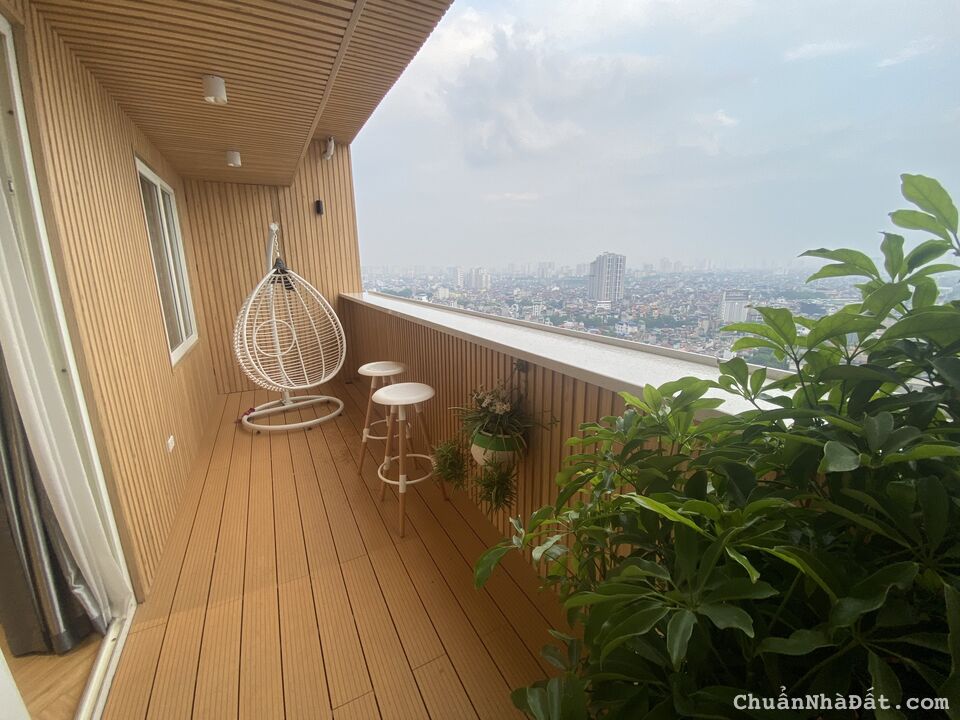 Bán Penthouse Duplex Ngã Tư Sở - Thanh Xuân 238m2