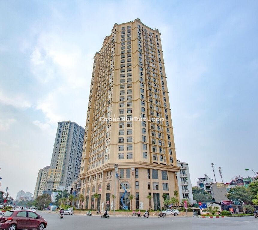 Căn hộ D'Eldorado 1 phòng ngủ 1 phòng khách tầng cao view hồ