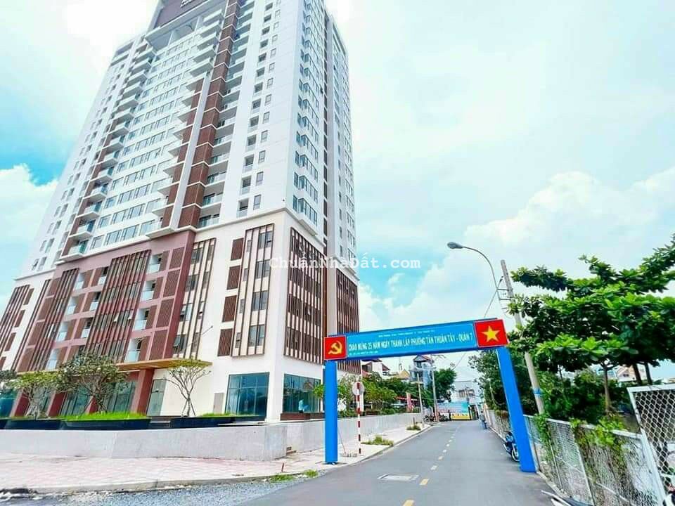 Bán đất hẻm 8m đường nguyễn văn linh 125m2 11 tỷ