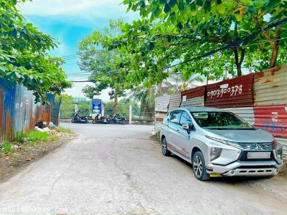 Bán đất hẻm 8m đường nguyễn văn linh 125m2 11 tỷ