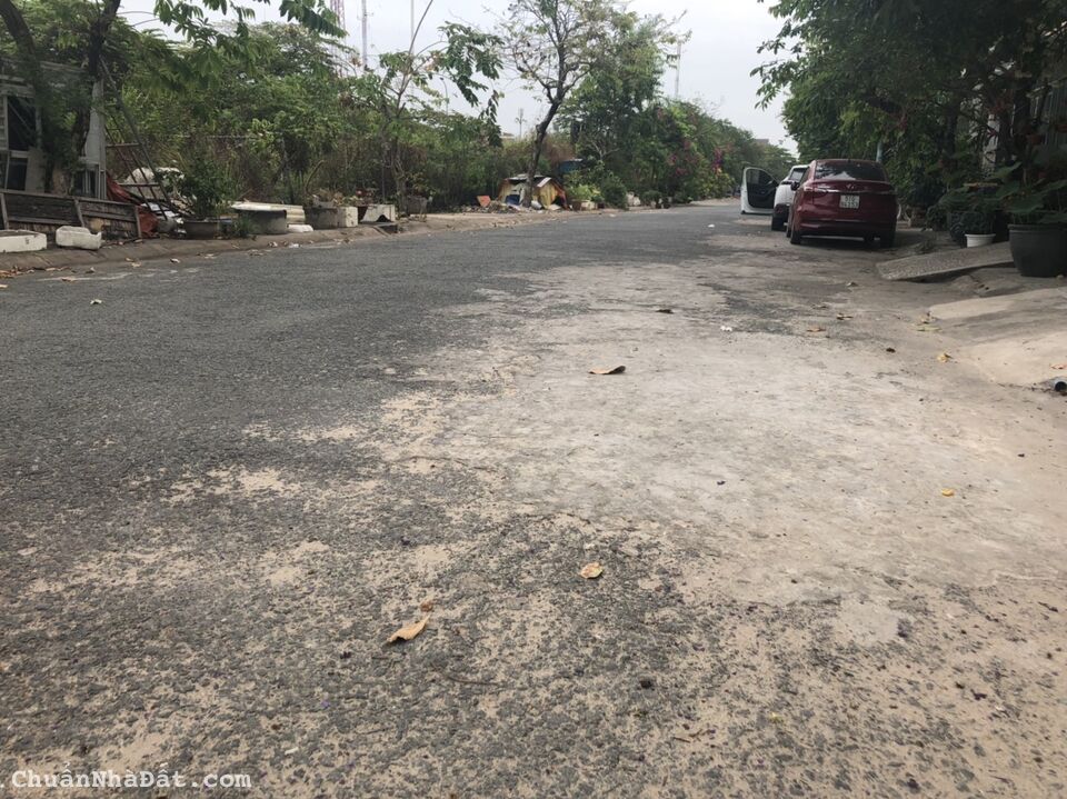 Bán đất 5x18 khu dân cư phú mỹ đường 16m giá 12,2 tỷ