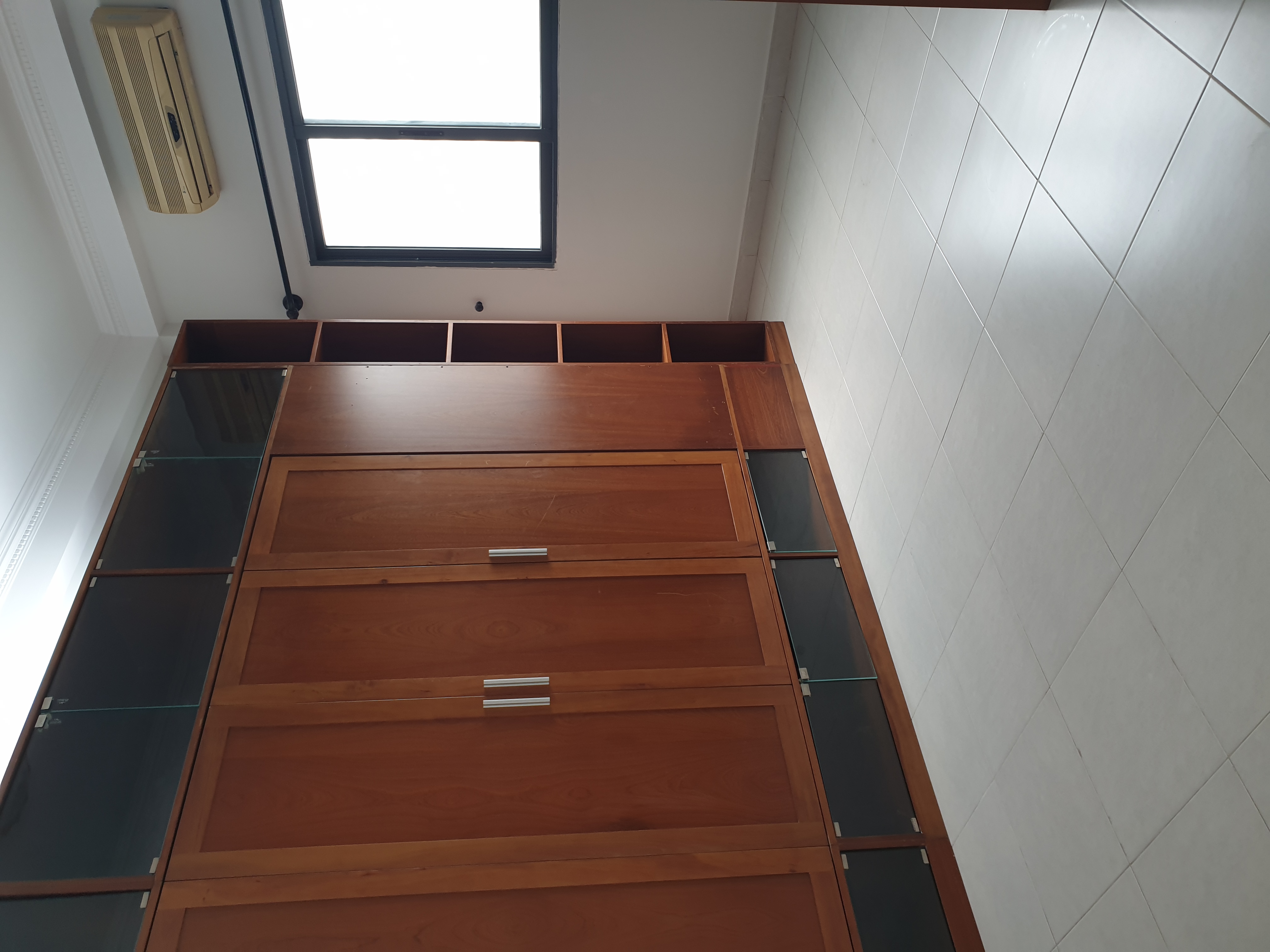 Cho thuê nhà 7x20 xây 3 lầu 5pn đẹp vào ở liền 40 triệu