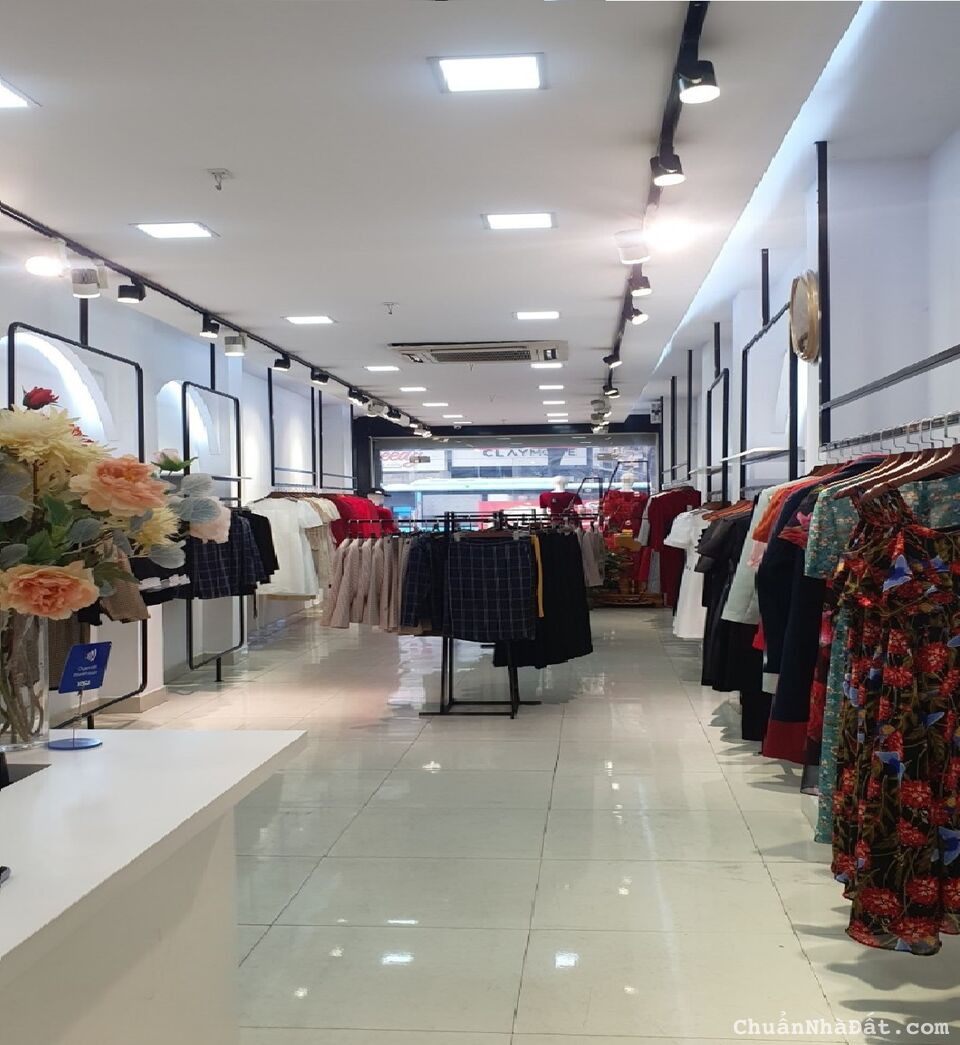 ĐỘC NHẤT phố Tôn Đức Thắng - Lô góc - Ô tô tránh - Kinh doanh - 80m2 x 4T x 10m mặt tiền nhỉnh 14 tỷ