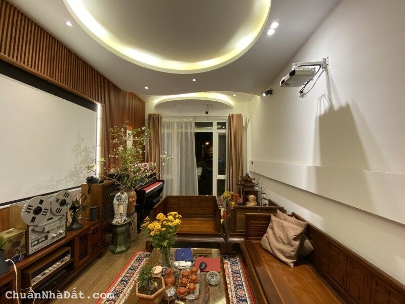 NHÀ PHỐ CỔ 3 MẶT TIỀN, Ô TÔ TRÁNH, KINH DOANH, MẶT TIỀN 9M SIÊU RỘNG, 45M2 x 5T, 12 TỶ