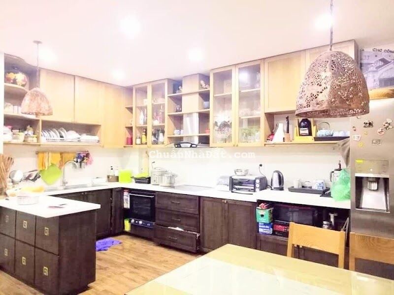 Mặt Hồ Ba Mẫu - Lô góc - Ô tô tránh - Kinh doanh - Thang máy - 50m2 x 6T x 5m mt nhỉnh 15 tỷ