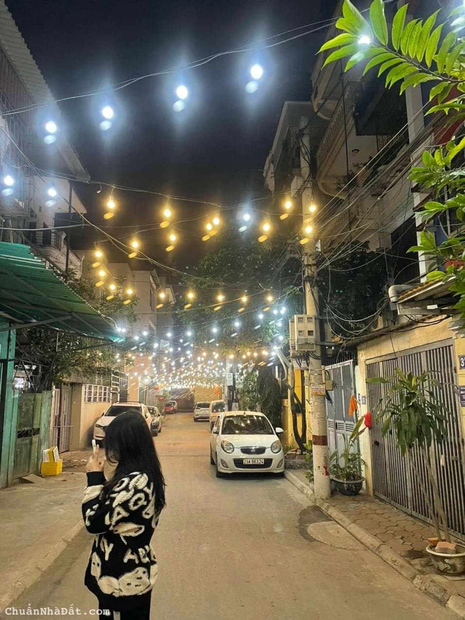 HOT! Nguyễn Chí Thanh Ô tô tránh - Phân lô - Ở sướng - 50m2 x 5T x 5.4m mt nhỉnh 8 tỷ