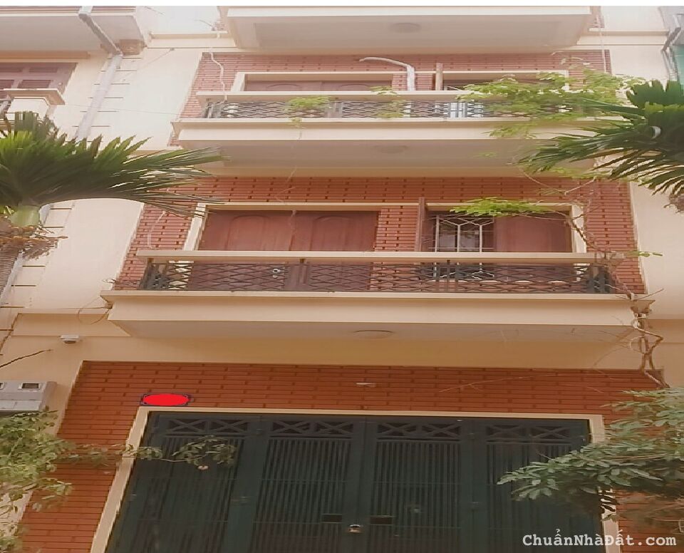 HOT! Nguyễn Chí Thanh Ô tô tránh - Phân lô - Ở sướng - 50m2 x 5T x 5.4m mt nhỉnh 8 tỷ