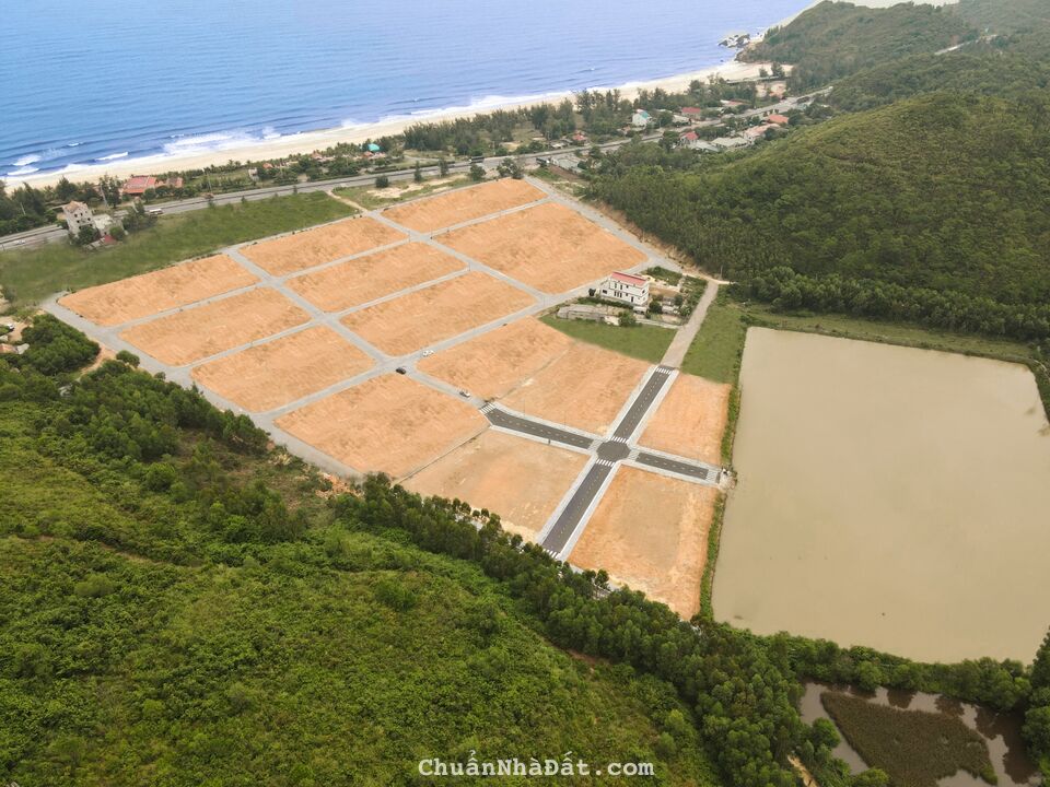 💥💥[TIN HOT] CHỈ 900TR SỞ HỮU NGAY ĐẤT NỀN MẶT TIỀN QUỐC LỘ 1A CÁCH BIỂN 300M GIÁ GIAI ĐOẠN 1.