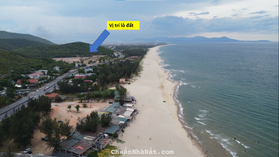 💥💥[TIN HOT] CHỈ 900TR SỞ HỮU NGAY ĐẤT NỀN MẶT TIỀN QUỐC LỘ 1A CÁCH BIỂN 300M GIÁ GIAI ĐOẠN 1.