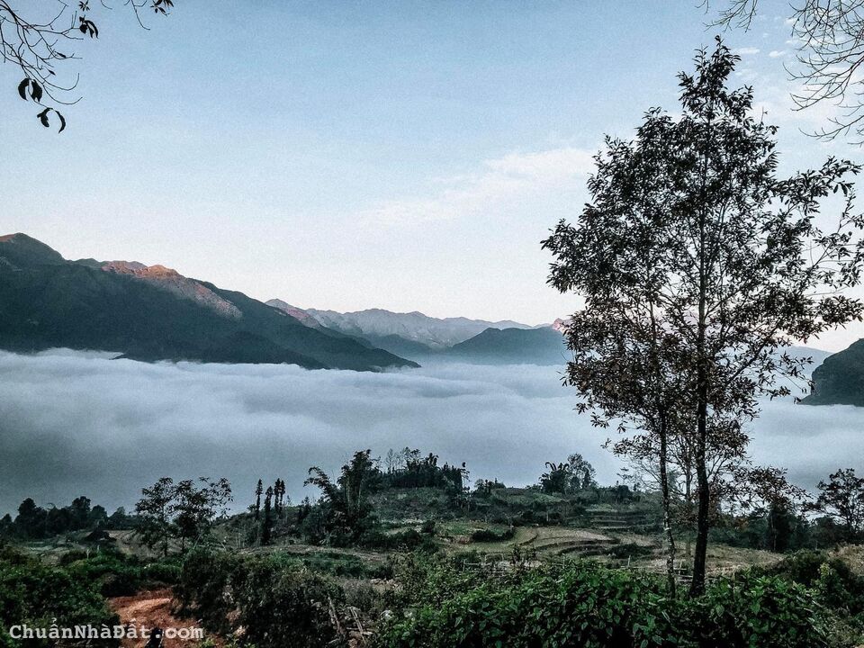 Đón sóng quy hoạch tại trung tâm Y Tý ( Sapa 2) , giá chỉ từ hơn 1 tỉ