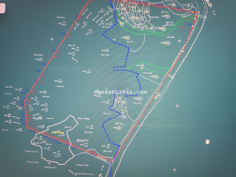 Đón sóng quy hoạch Sapa 2 cùng Mảnh đất đắc địa tại Y TÝ - LÀO CAI