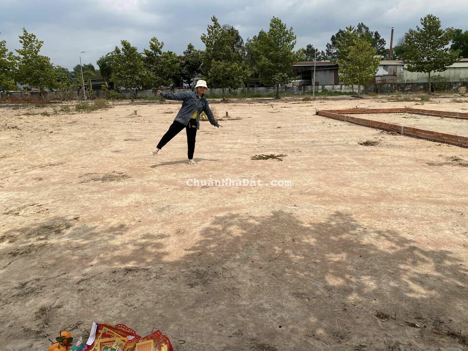 CẦN BÁN ĐẤT THỔ CƯ HUYỆN TRẢNG BOM TỈNH ĐỒNG NAI