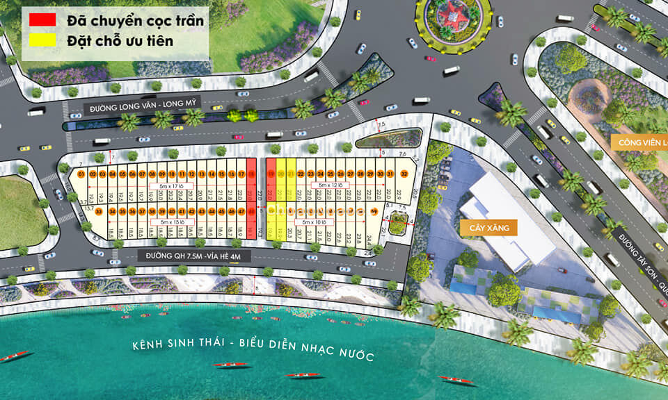 Sản phẩm shophouse 5 sao đầu tiên tại Quy Nhơn-Regal Dragon Sản phẩm shophouse 5 sao đầu tiên tại Quy Nhơn-Regal Dragon