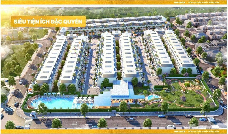 🌈Chính thức mở bán phân khu Hy Lạp ATHENS Mozzadiso - Nơi tinh hoa hội tụ🌈