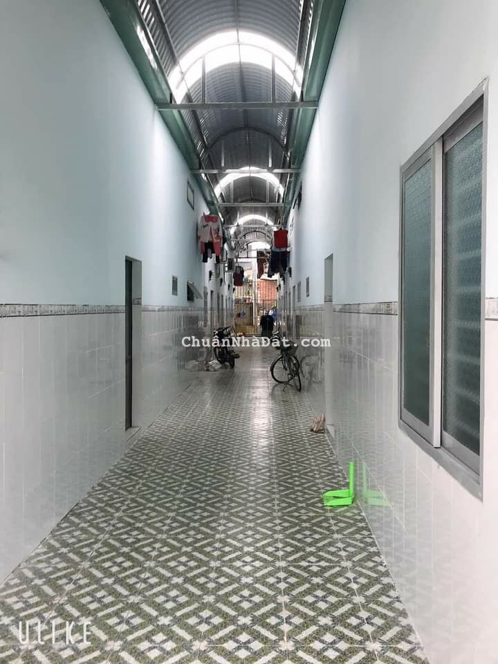 Chính chủ) bán nhanh 2 dãy trọ 12p đang thuê kín, thu nhập cao trong KCN Mỹ Phước 3.